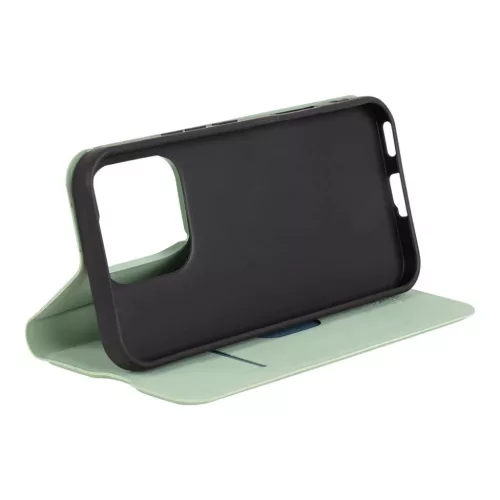 OBAL:ME SmoothTouch tok Honor 600 Lite számára - Menta Zöld Tok-8596311308383 3 kép