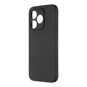 OBAL:ME Matt TPU tok Honor 600 Lite Fekete tok