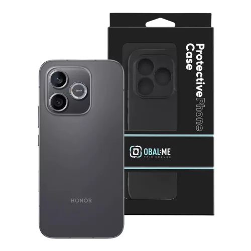 OBAL:ME Matt TPU tok Honor 600 Lite Fekete tok-8596311308406 3 kép