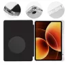 OBAL:ME MistyTab tok Xiaomi Pad 8/8 Pro-hoz Fekete-8596311308420 2 kép