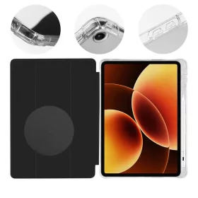 OBAL:ME MistyTab tok Xiaomi Pad 8/8 Pro-hoz Fekete-8596311308420 2 kép