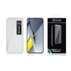 OBAL:ME 5D Üvegfólia Xiaomi Poco F8 Pro fekete üvegfólia-8596311308628 3 kép