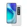 OBAL:ME 5D üvegfólia Vivo X300 fekete-8596311308642 1 kép
