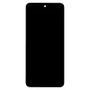 LCD kijelző + érintőegység + előlapi keret Xiaomi Redmi Note 12 4G TFT, kijelző