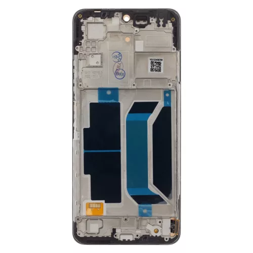 LCD kijelző + Érintőképernyő egység + Előlap Xiaomi Redmi Note -8596311310027 2 kép
