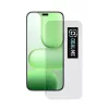 Obal:Me 2.5D üvegfólia Honor 600 Lite készülékhez átlátszó-8596311310331 1 kép