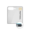  Samsung Galaxy Z Flip 8 külső kijelzőhöz fekete Tactical Glass Shield 5D kijelzővédő üveg