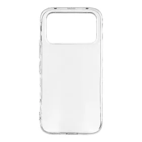 Honor 600 tok OBAL:ME TPU tok átlátszó-8596311310898 2 kép