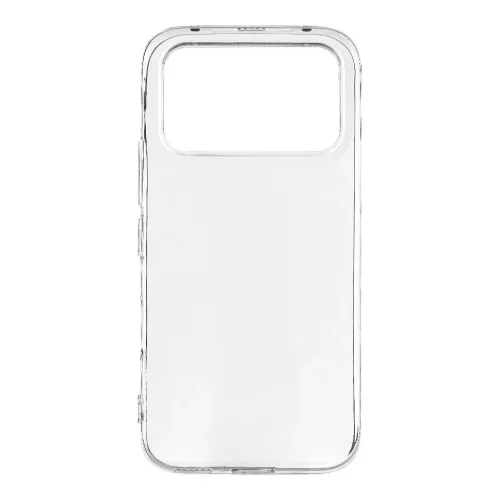 Honor 600 tok OBAL:ME TPU tok átlátszó-8596311310898 2 kép