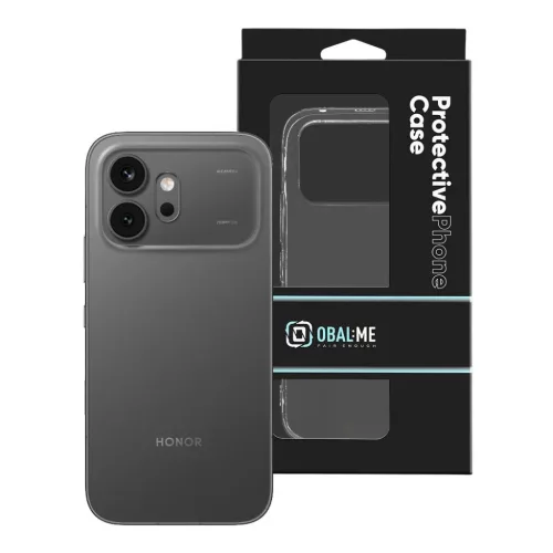 Honor 600 tok OBAL:ME TPU tok átlátszó-8596311310898 3 kép