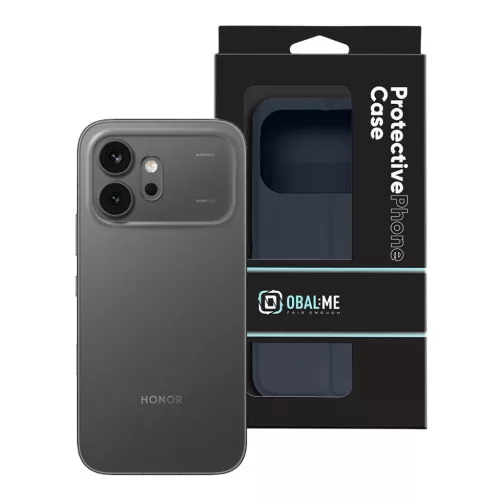 OBAL:ME SmoothTouch tok Honor 600 Sötétkék-8596311310942 5 kép