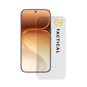   Tactical Glass Shield 2.5D üvegfólia Honor 600 Pro-hoz átlátszó