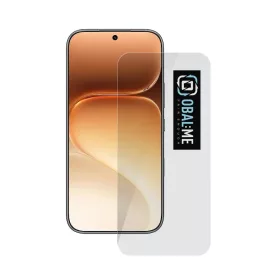 OBAL:ME 2.5D üvegfólia Honor 600 készülékhez átlátszó üvegfó-8596311311109 1 kép