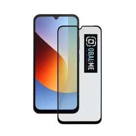 OBAL:ME 5D Üvegfólia Xiaomi Redmi A7 Pro Fekete üvegfólia-8596311311116 1 kép