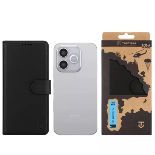 Tactical Field Notes Honor 600 Lite fekete tok-8596311311949 3 kép
