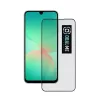 OBAL:ME 5D Üvegfólia Samsung Galaxy A27 5G Fekete üvegfólia