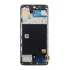 LCD kijelző + Érintőegység + Előlapi keret Samsung A515 Galaxy A5-8596311313233 2 kép