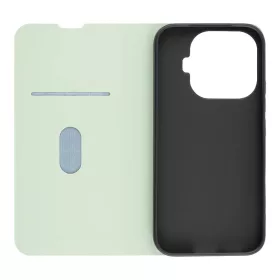 OBAL:ME SmoothTouch flip tok Xiaomi 17T készülékhez, mentazöld-8596311314025 2 kép