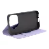 OBAL:ME SmoothTouch flip tok Xiaomi 17T készülékhez, pasztell lila-8596311314032 3 kép