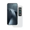 OBAL:ME 2.5D edzett üveg kijelzővédő Xiaomi 17T Pro készülékhez-8596311315312 1 kép