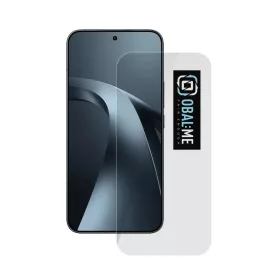 OBAL:ME 2.5D edzett üveg kijelzővédő Xiaomi 17T Pro készülékhez-8596311315312 1 kép
