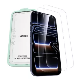 iPhone 17 Pro Ugreen SP1143 üvegfólia (2 db)-6941876289844 1 kép