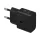 EP-T2510XBE Samsung USB-C 25W Utazó Töltő + USB-C Adatkábel Fekete