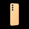 EF-PS711TOE Samsung Silicone Cover Galaxy S23 FE tok Sárgabarack-8806095227863 1 kép