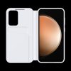 EF-ZS711CWE Samsung Smart View Cover Galaxy S23 FE Fehér tok-8806095244471 2 kép