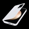 EF-ZS711CWE Samsung Smart View Cover Galaxy S23 FE Fehér tok-8806095244471 3 kép