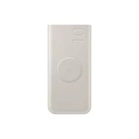   Samsung Vezeték nélküli Powerbank 2x USB-C 25W 10000mAh Bézs gyári (EB-U2510XUEGEU)