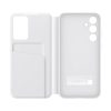EF-ZA356CWE Samsung Smart View Fliptok Galaxy A35 5G Fehér Tok-8806095546605 4 kép