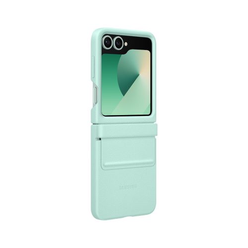 EF-VF741PME Samsung KindSuit tok Galaxy Z Flip 6 Mint gyári-8806095611884 1 kép