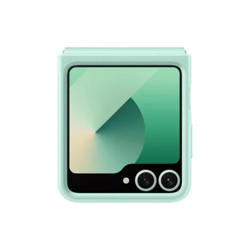 EF-VF741PME Samsung KindSuit tok Galaxy Z Flip 6 Mint gyári-8806095611884 2 kép