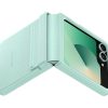 EF-VF741PME Samsung KindSuit tok Galaxy Z Flip 6 Mint gyári-8806095611884 3 kép