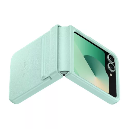 EF-VF741PME Samsung KindSuit tok Galaxy Z Flip 6 Mint gyári-8806095611884 3 kép