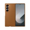 EF-VF956PAE Samsung KindSuit tok Galaxy Z Fold 6 Barna tok-8806095611945 1 kép