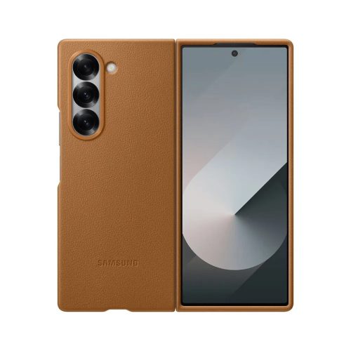 EF-VF956PAE Samsung KindSuit tok Galaxy Z Fold 6 Barna tok-8806095611945 1 kép