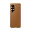 EF-VF956PAE Samsung KindSuit tok Galaxy Z Fold 6 Barna tok-8806095611945 2 kép