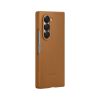 EF-VF956PAE Samsung KindSuit tok Galaxy Z Fold 6 Barna tok-8806095611945 3 kép