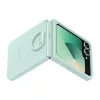 EF-PF741TME Samsung Szilikontok Gyűrűvel Galaxy Z Flip 6-hoz Menta-8806095620114 3 kép