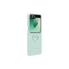 EF-PF741TME Samsung Szilikontok Gyűrűvel Galaxy Z Flip 6-hoz Menta-8806095620114 4 kép