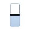 EF-PF741TLE Samsung szilikon tok gyűrűvel Galaxy Z Flip 6 kék tok-8806095620121 6 kép