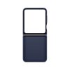 EF-PF741TNE Samsung Szilikon Tok Gyűrűvel Galaxy Z Flip 6 Sötétké-8806095705385 6 kép