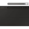 EF-DX820UBE Samsung Book Keyboard Slim fliptok Galaxy Tab S9+/S10+ ké-8806095728919 6 kép