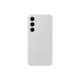 EF-PS721CJE Samsung Szilikon Tok Galaxy S24 FE Szürke