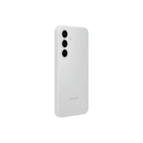EF-PS721CJE Samsung Szilikon Tok Galaxy S24 FE Szürke-8806095769486 2 kép