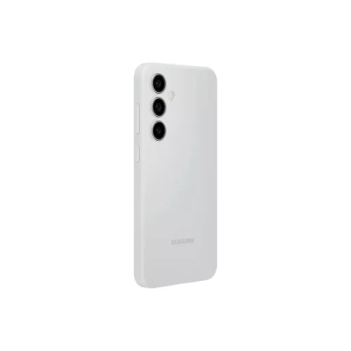EF-PS721CJE Samsung Szilikon Tok Galaxy S24 FE Szürke-8806095769486 2 kép
