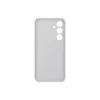 EF-PS721CJE Samsung Szilikon Tok Galaxy S24 FE Szürke-8806095769486 3 kép