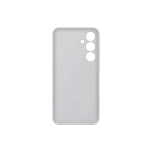 EF-PS721CJE Samsung Szilikon Tok Galaxy S24 FE Szürke-8806095769486 3 kép